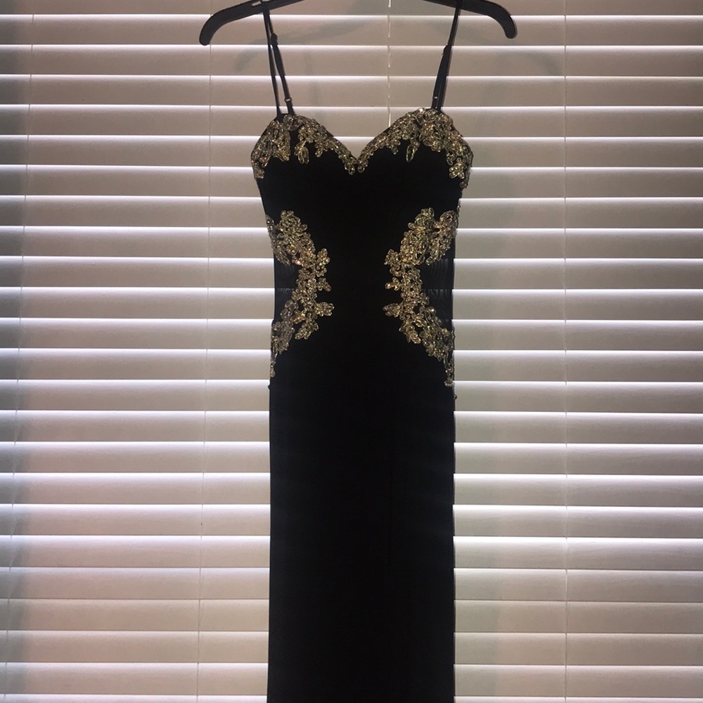 Evening Gown